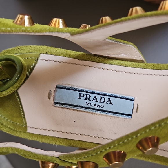 👡Prada Sandals - Picture 2 of 12